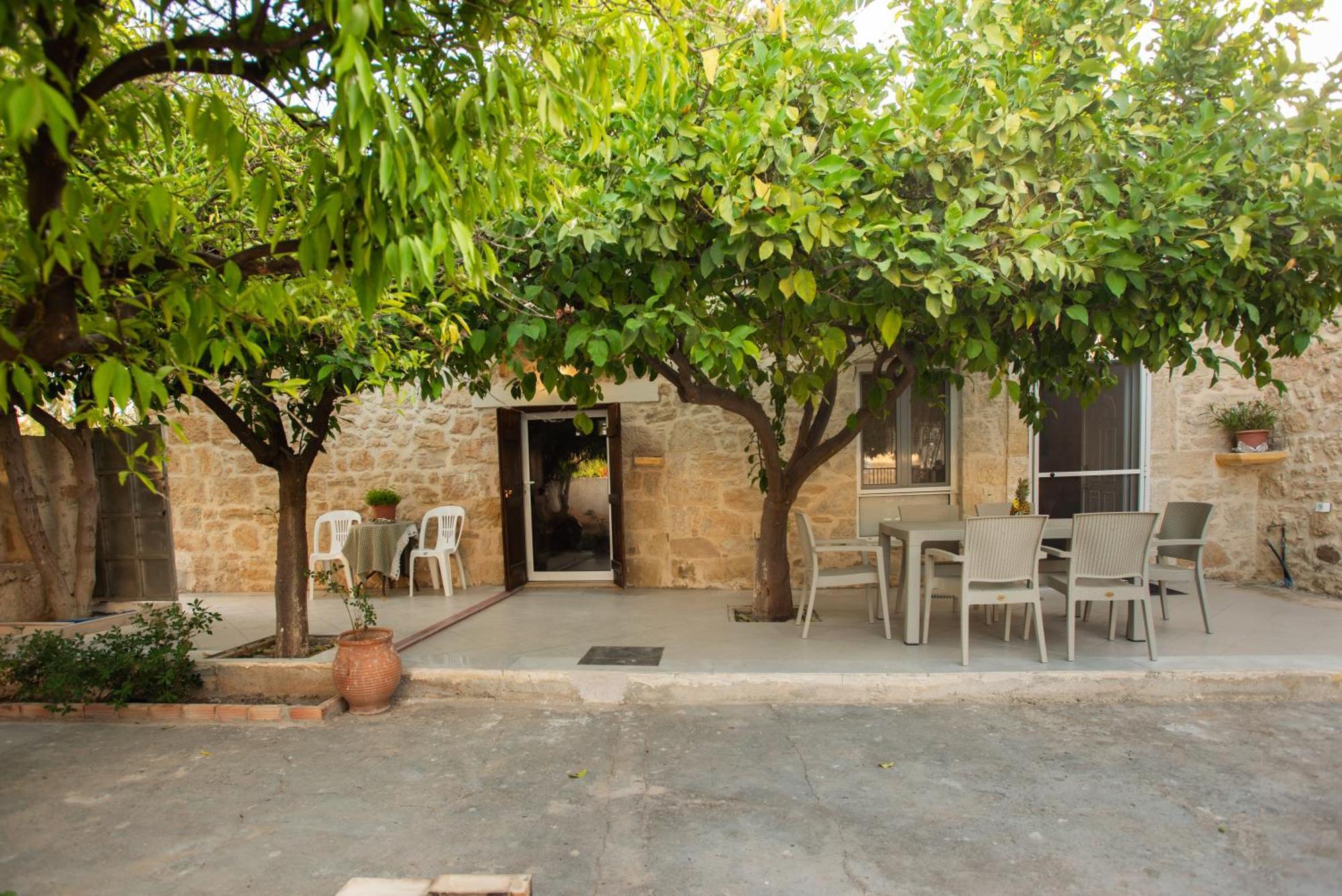 Petra Vori House Apartment Exterior photo