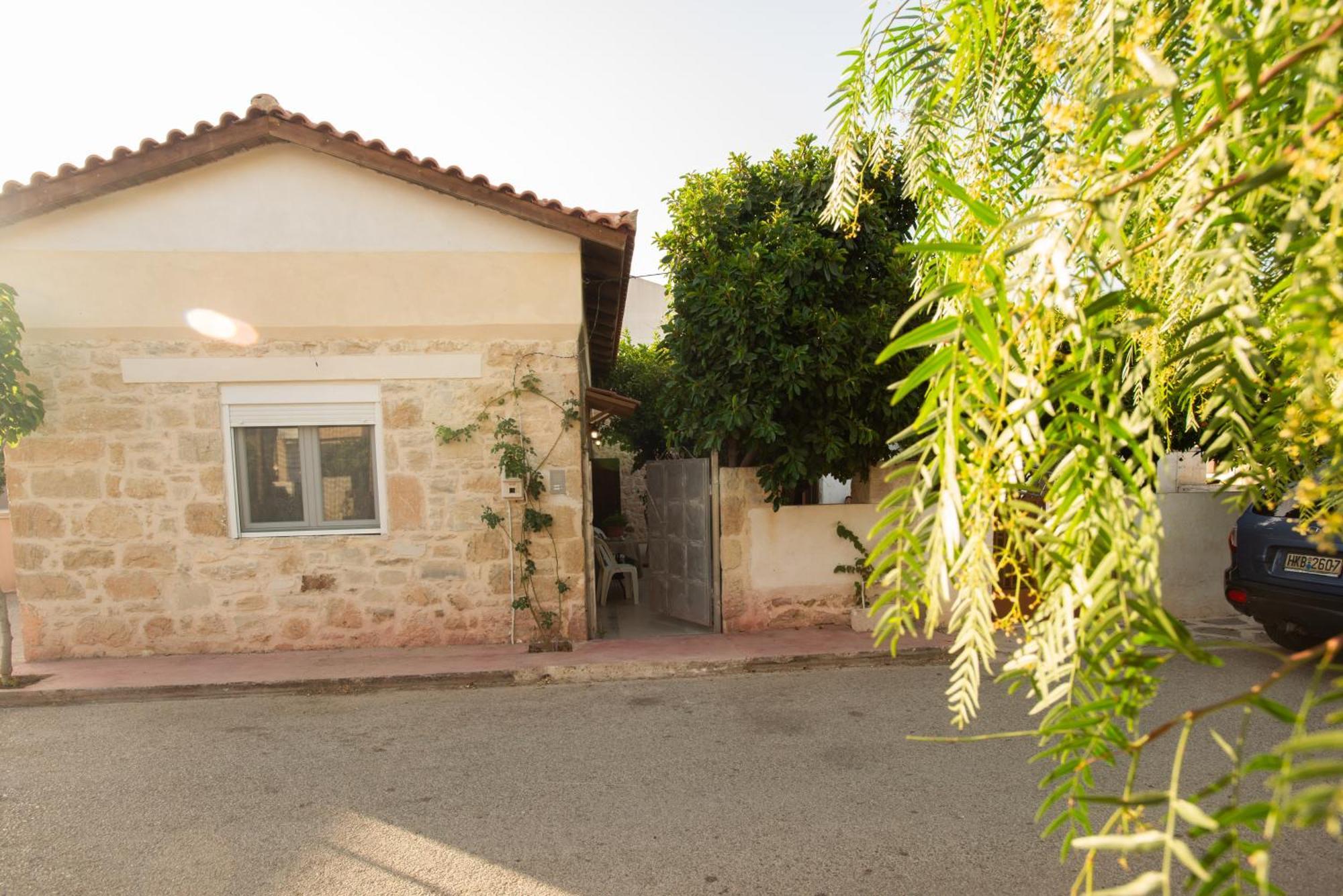 Petra Vori House Apartment Exterior photo